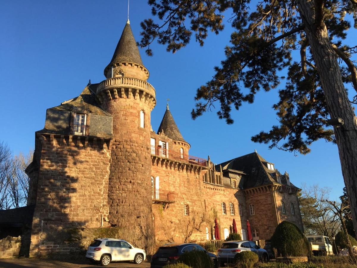 Chateau De Castel Novel Boutique Hotel Varetz Exterior foto